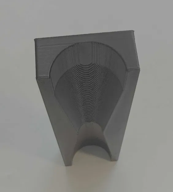 1up bike rack SD wheel stabilizer – file STEP & 3MF - Image 5