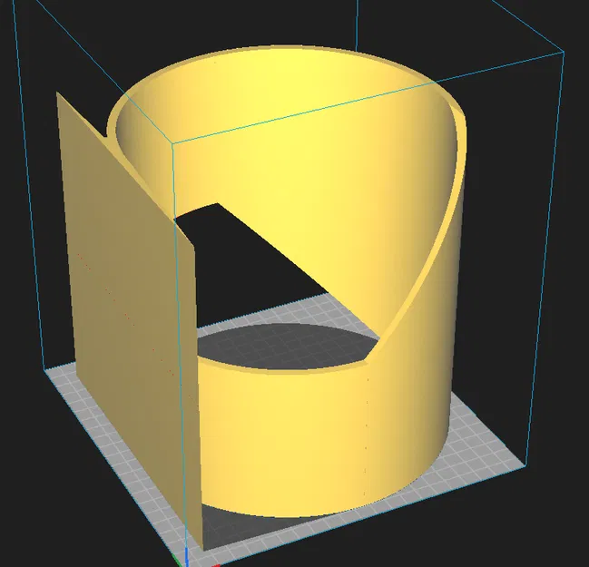 RC Corkscrew v1 – Dốc xoắn kèm cú nhảy cho xe RC tỉ lệ 1/18 - Image 1