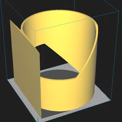 RC Corkscrew v1 – Dốc xoắn kèm cú nhảy cho xe RC tỉ lệ 1/18