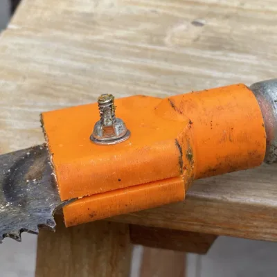 Ngàm gắn lưỡi cưa cho sào nối dài (Extension Pole Saw Blade Mount)