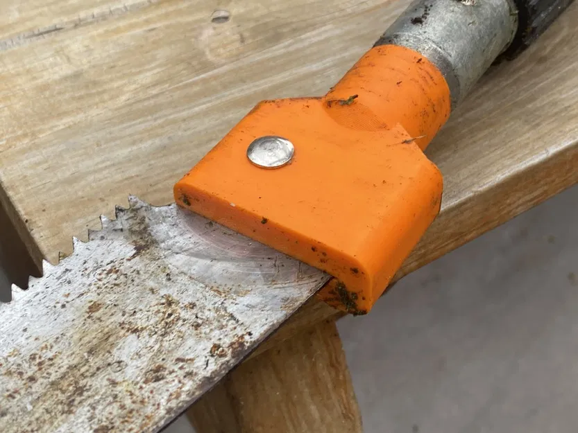 Ngàm gắn lưỡi cưa cho sào nối dài (Extension Pole Saw Blade Mount) - Image 3