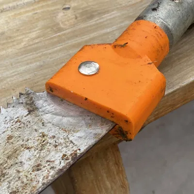 Ngàm gắn lưỡi cưa cho sào nối dài (Extension Pole Saw Blade Mount)