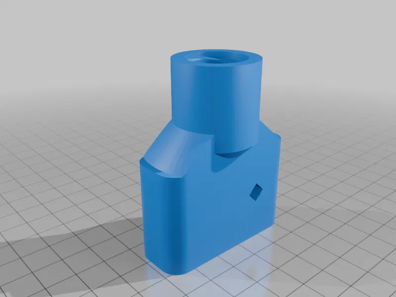 Ngàm gắn lưỡi cưa cho sào nối dài (Extension Pole Saw Blade Mount) - Image 5