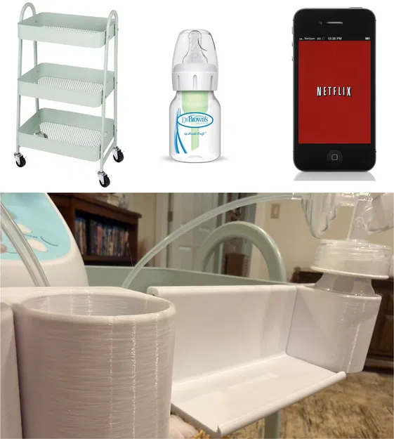 Phụ kiện cho xe đẩy Target - Image 1