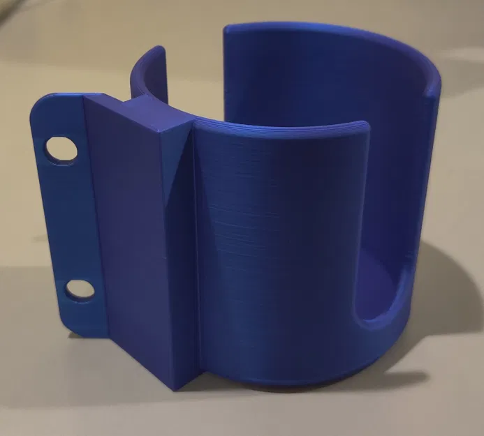 OpenSourcePinball - Giá đỡ ly gắn chân máy pinball (Pinball Drink Mount Holder) - Image 2