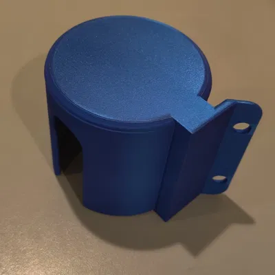 OpenSourcePinball - Giá đỡ ly gắn chân máy pinball (Pinball Drink Mount Holder)