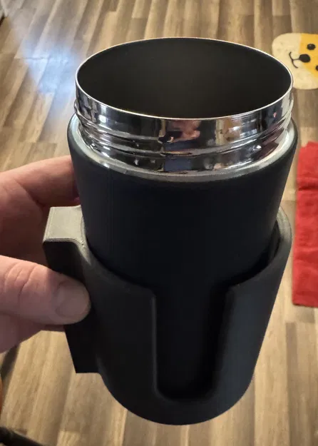 Khay để ly cho bình/ly đường kính lớn (Pinball Cupholder for Larger Containers) - Image 1