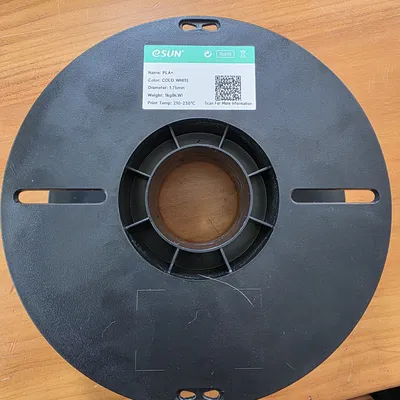 Dụng cụ đo lượng nhựa còn lại trên spool eSun (eSun Spool measuring tool)