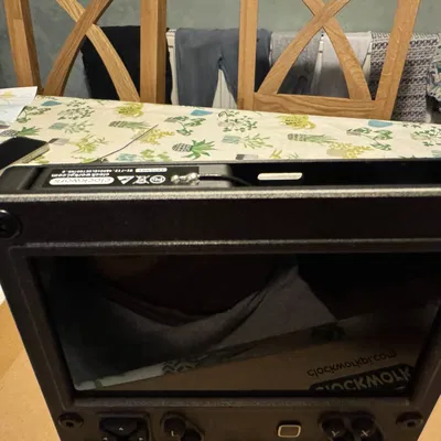 uConsole discreet pcb wifi lora antenna mount – spacer 1mm & block antenna