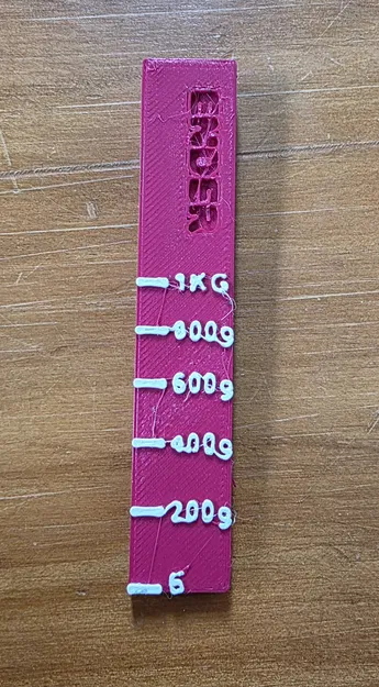 Dụng cụ đo filament cho Creality Ender - Image 1