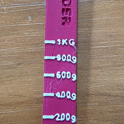 Dụng cụ đo filament cho Creality Ender