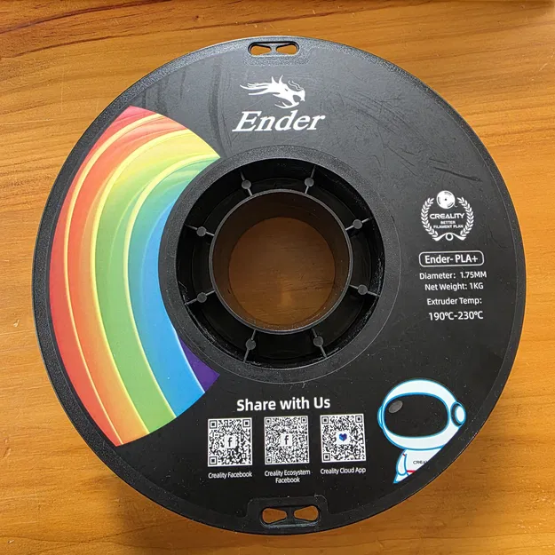 Dụng cụ đo filament cho Creality Ender - Image 2