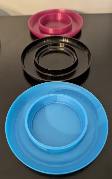 Khay hứng nhỏ giọt thay thế cho Ceado Hoop Coffee Brewer (Drip Tray) - Image 5