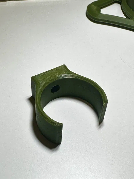 Giá treo tường cho palnik gas (Uchwyt na palnik gazowy) - Image 1