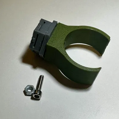 Giá treo tường cho palnik gas (Uchwyt na palnik gazowy)