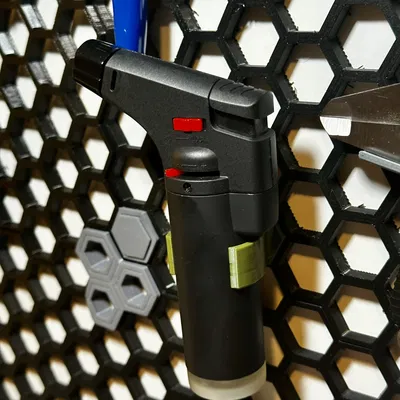 Giá treo tường cho palnik gas (Uchwyt na palnik gazowy)