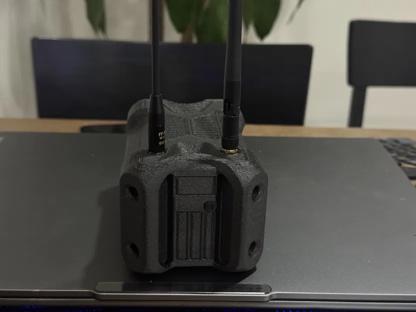 Haven Node Raspberry Pi 5, double Antenna - Image 3