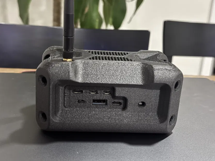 Haven Node Raspberry Pi 5, double Antenna - Image 5