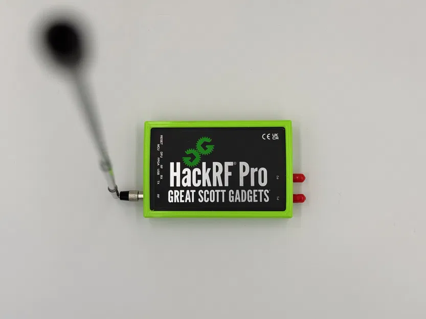 Ốp Bumper cho HackRF Pro - Image 1