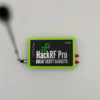 Ốp Bumper cho HackRF Pro