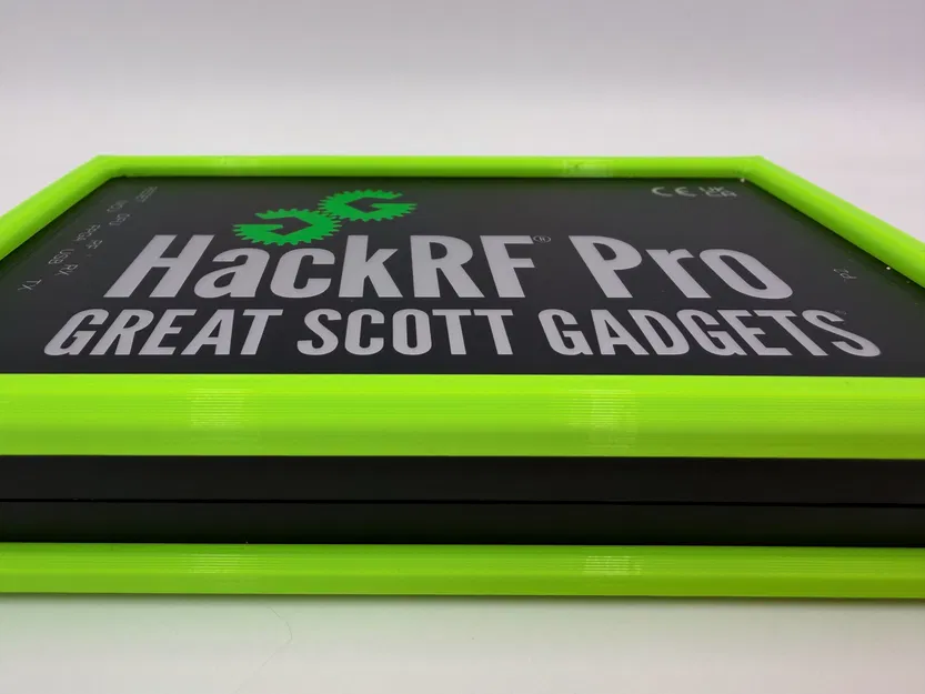 Ốp Bumper cho HackRF Pro - Image 2