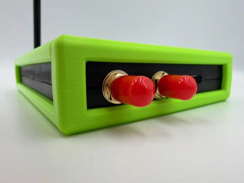 Ốp Bumper cho HackRF Pro - Image 3