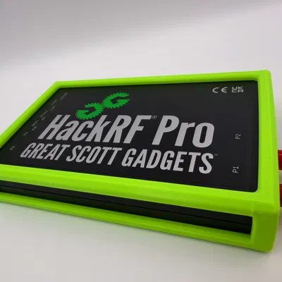 Ốp Bumper cho HackRF Pro
