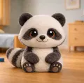 Gấu Trúc Đồ Chơi Dễ Thương (Toy Panda Bear) - Thumbnail 1