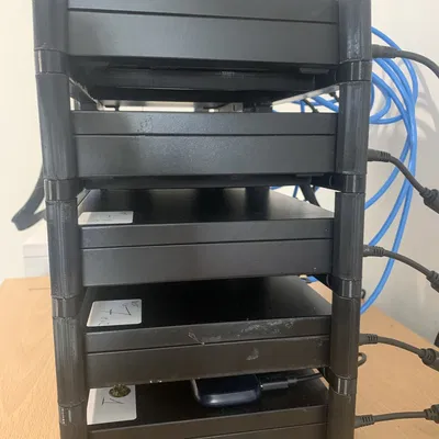 Kệ modular cho Dell OptiPlex 3070 Micro