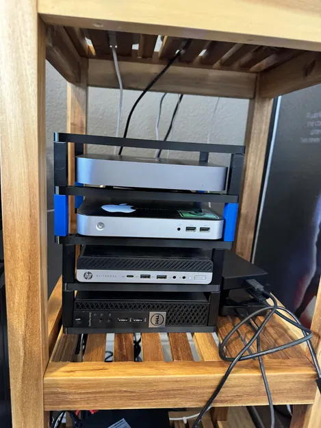 Bản mở rộng rack Micro PC Longer - Image 1