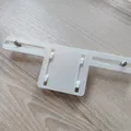 Bracket gắn router WiFi cho pegboard IKEA Skadis - Thumbnail 3