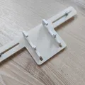Bracket gắn router WiFi cho pegboard IKEA Skadis - Thumbnail 4