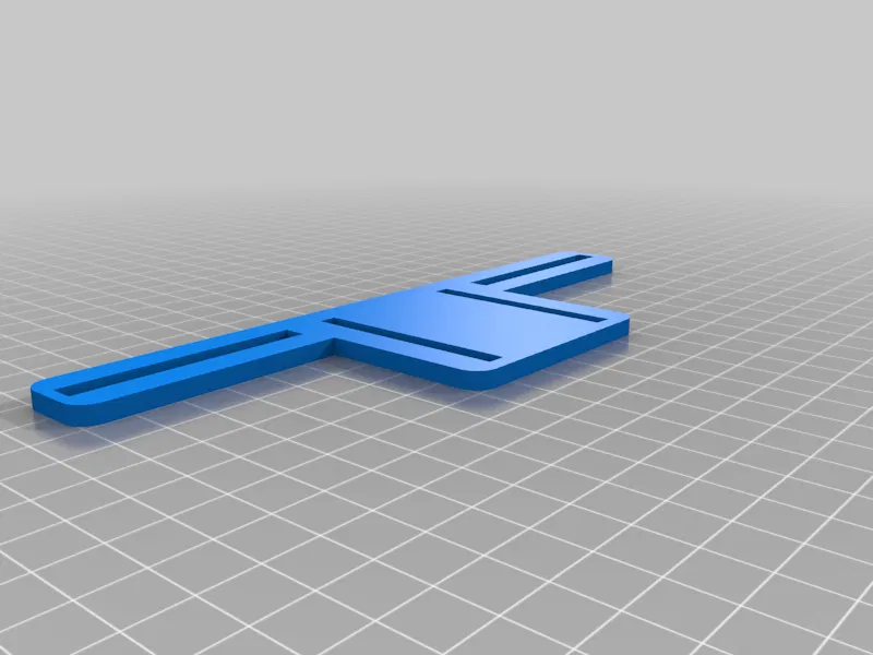 Bracket gắn router WiFi cho pegboard IKEA Skadis - Image 7