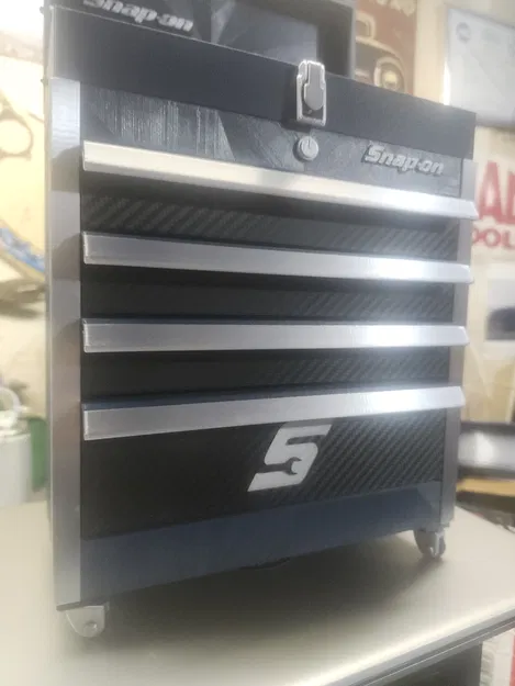 Mini toolbox: Tấm panel trang trí cho ngăn kéo - Image 1