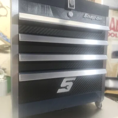 Mini toolbox: Tấm panel trang trí cho ngăn kéo