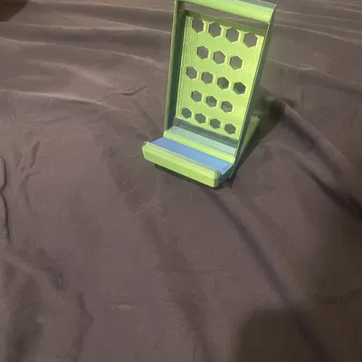 Giá đỡ powerbank (Juice Eco 2) kiêm giá đỡ điện thoại