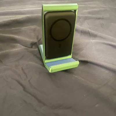 Giá đỡ powerbank (Juice Eco 2) kiêm giá đỡ điện thoại