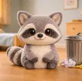 Đồ chơi Racoon (Toy Racoon) aka Trash Panda - Thumbnail 1