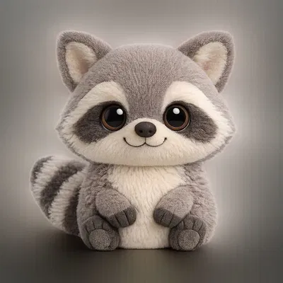 Đồ chơi Racoon (Toy Racoon) aka Trash Panda