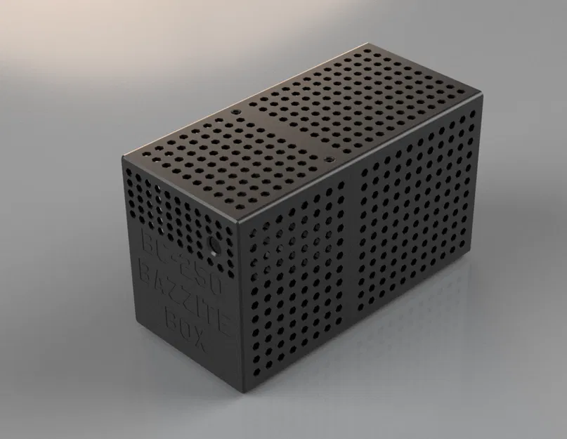 Hộp BC-250 ATX PSU Bazzite Box - Image 1