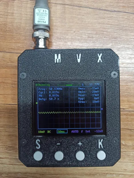 Vỏ (case) cho DSO138mini - Image 1