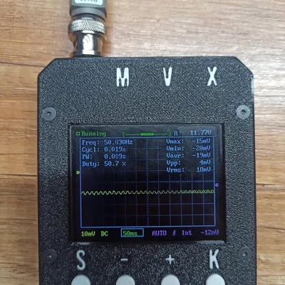 Vỏ (case) cho DSO138mini