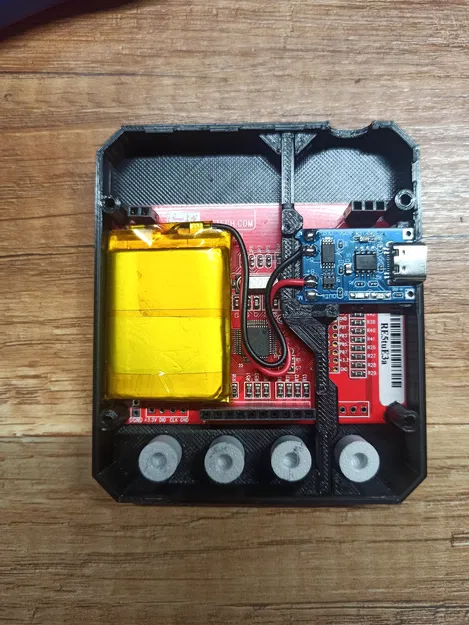 Vỏ (case) cho DSO138mini - Image 2