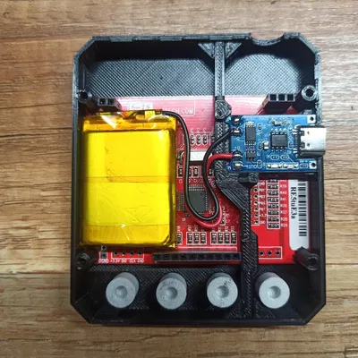 Vỏ (case) cho DSO138mini