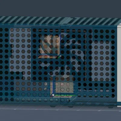 BC-250 ATX CASE phiên bản Dual Fan