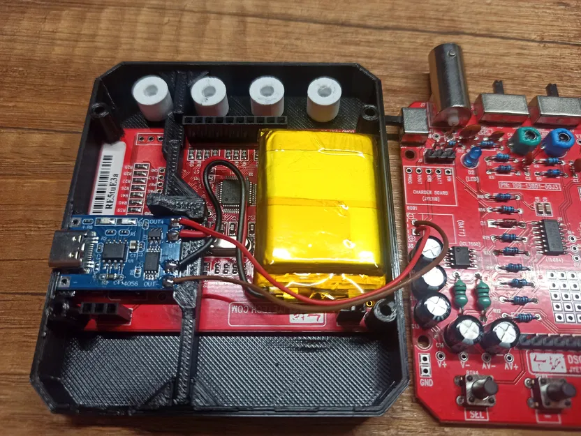 Vỏ (case) cho DSO138mini - Image 4