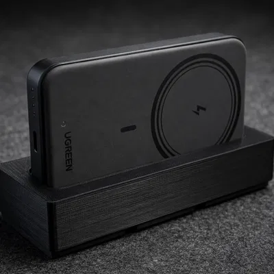 Gridfinity Ugreen Nexode Wireless Powerbank - Khay giữ 1×3