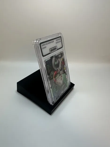 Zevent card mount – Giá treo tường cho thẻ Zevent - Image 1