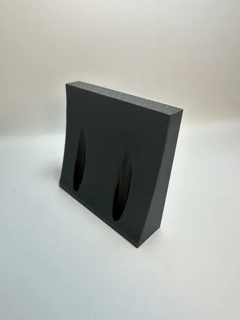 Zevent card mount – Giá treo tường cho thẻ Zevent - Image 3