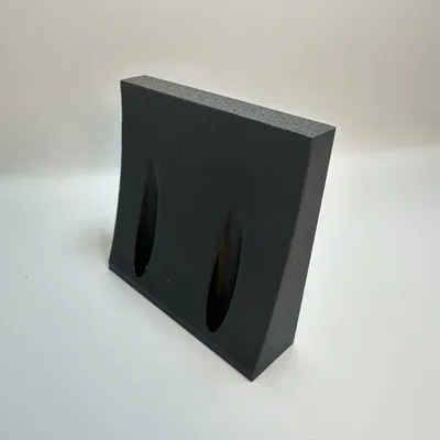 Zevent card mount – Giá treo tường cho thẻ Zevent